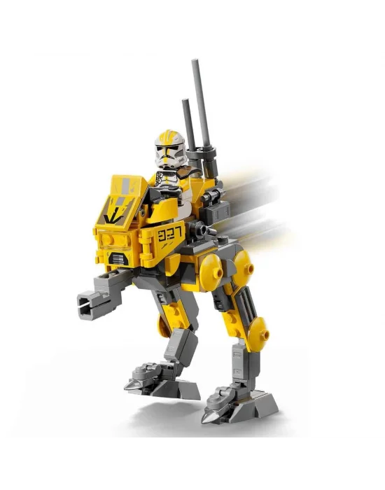 75431 Lego® Star Wars™ 327. Star Corps Klon Trooper Savaş Paketi 258 Parça +7 Yaş