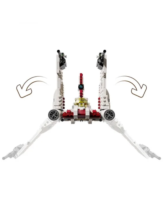 75432 Lego® Star Wars™ V-19 Torrent Starfighter 567 Parça +9 Yaş