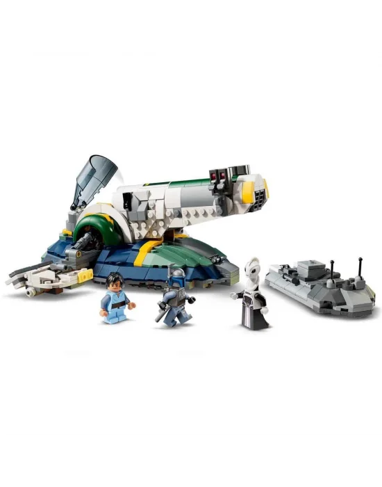 75433 Lego® Star Wars™ Jango Fettin Starshipi 707 Parça +9 Yaş