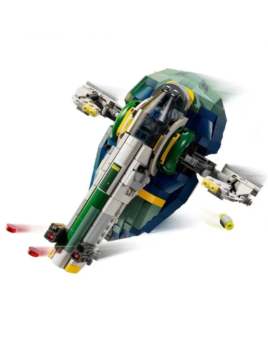 75433 Lego® Star Wars™ Jango Fettin Starshipi 707 Parça +9 Yaş