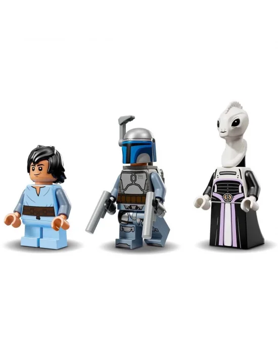 75433 Lego® Star Wars™ Jango Fettin Starshipi 707 Parça +9 Yaş