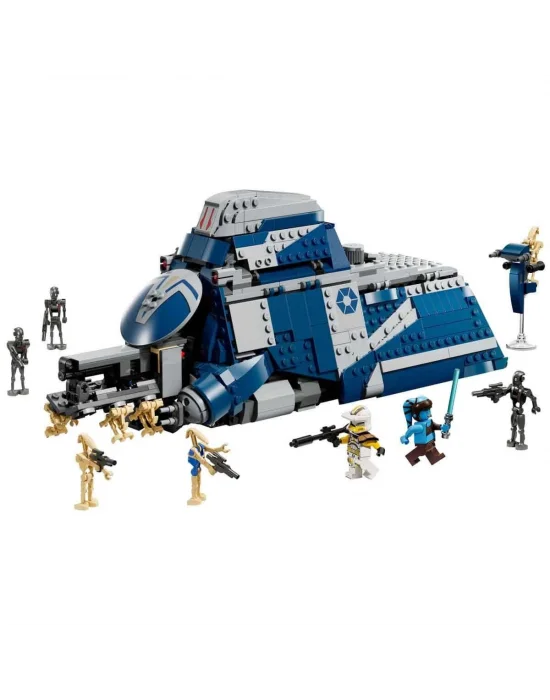 75435 Lego® Star Wars™ Felucia Savaşı Separatist Mtt 976 Parça +9 Yaş