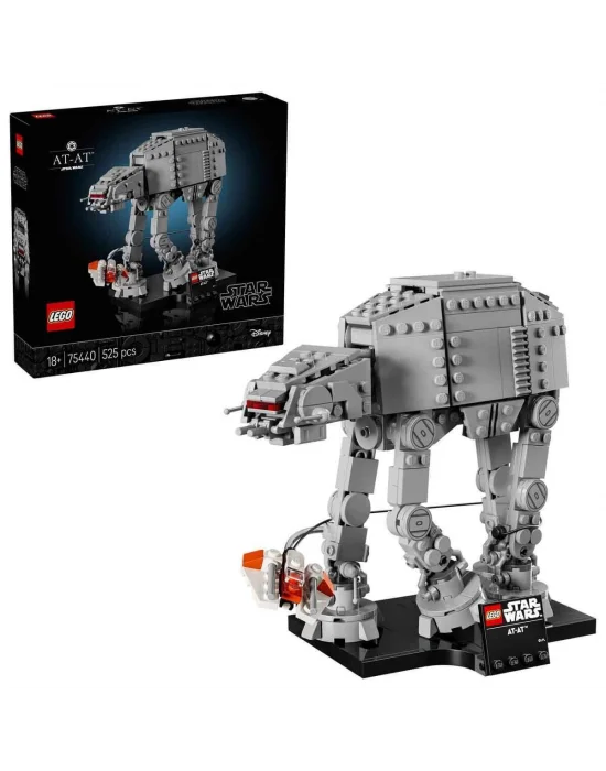 75440 Lego Star Wars At-at 525 Parça +18 Yaş
