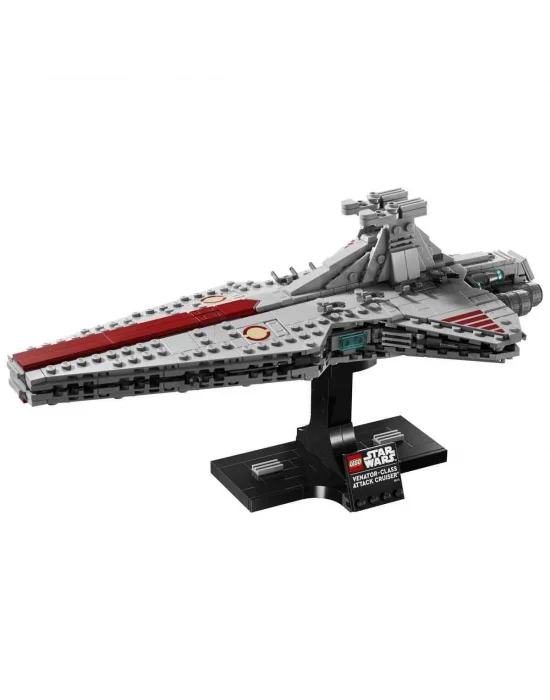 75441 Lego Star Wars Venator-class Attack Cruiser 643 Parça +18 Yaş