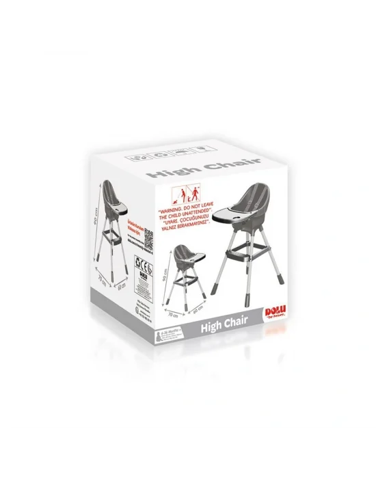 7551 Mama Sandalyesi Beyaz