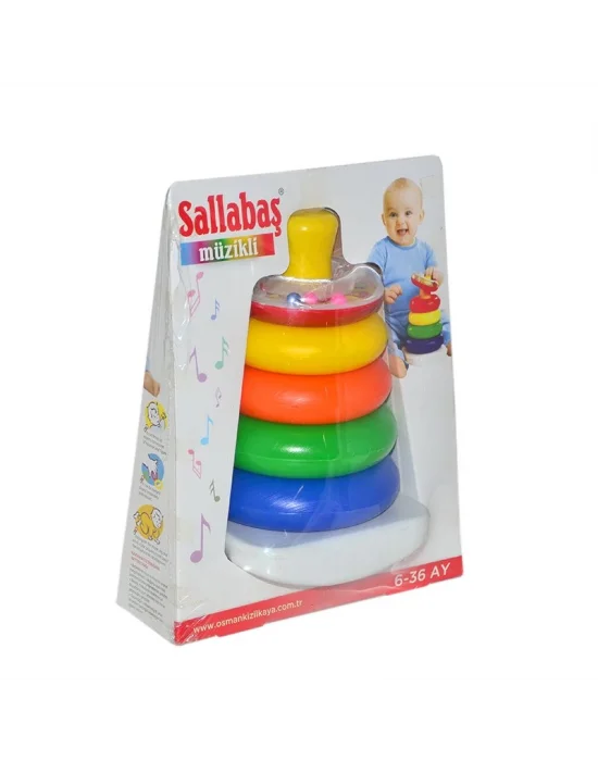 756 Kızılkaya, Sallabaş Halka