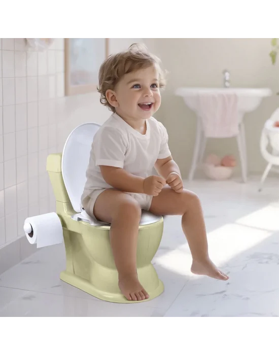 7563 Xl Eğitici Klozet Eco Yeşil