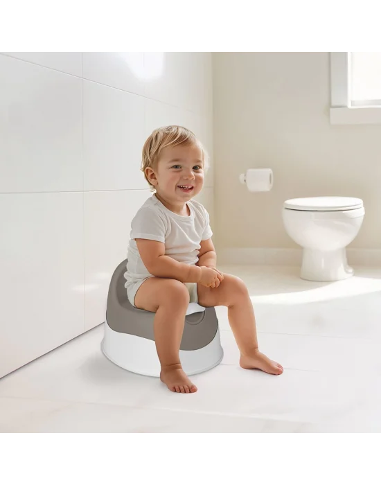 7564 Xl Eğitici Klozet Stone Gri