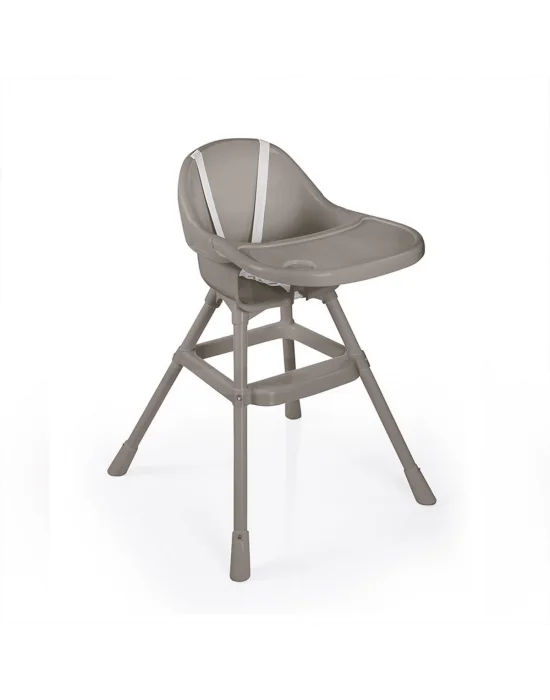 7565 Mama Sandalyesi Gri -dolu Oyuncak