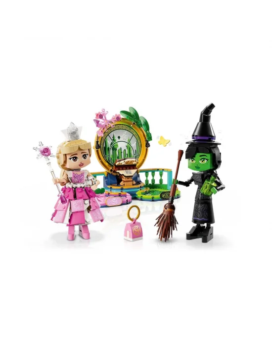 75682 Lego Wicked - Elphaba Ve Glinda Figürleri 558 Parça +10 Yaş