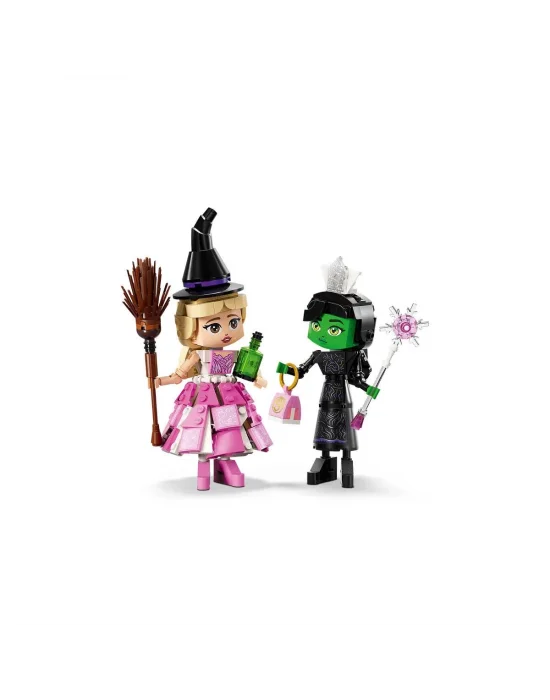 75682 Lego Wicked - Elphaba Ve Glinda Figürleri 558 Parça +10 Yaş