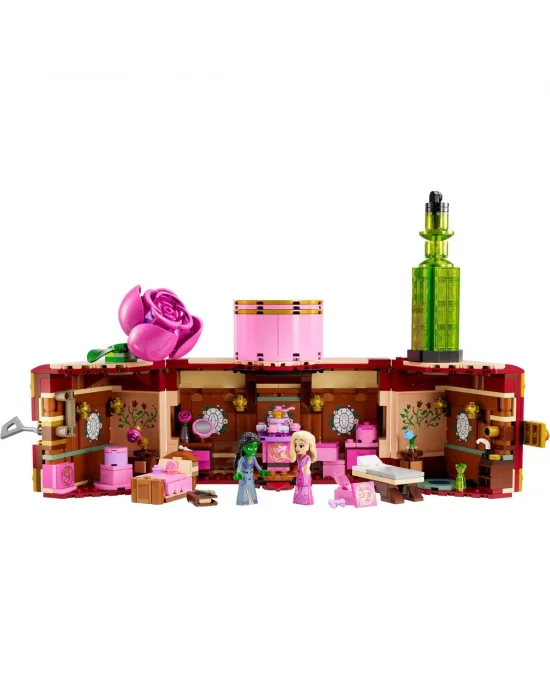 75683 Lego Wicked - Elphaba Ve Glindanın Yurdu 740 Parça +8 Yaş