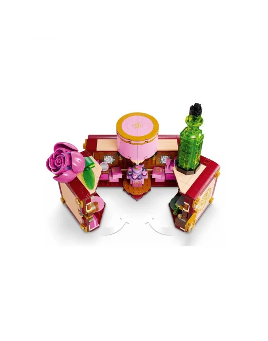 75683 Lego Wicked - Elphaba Ve Glindanın Yurdu 740 Parça +8 Yaş