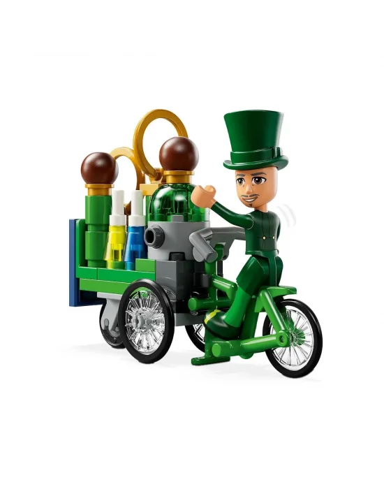 75684 Lego Wicked - Emerald Cityye Hoş Geldiniz 945 Parça +9 Yaş