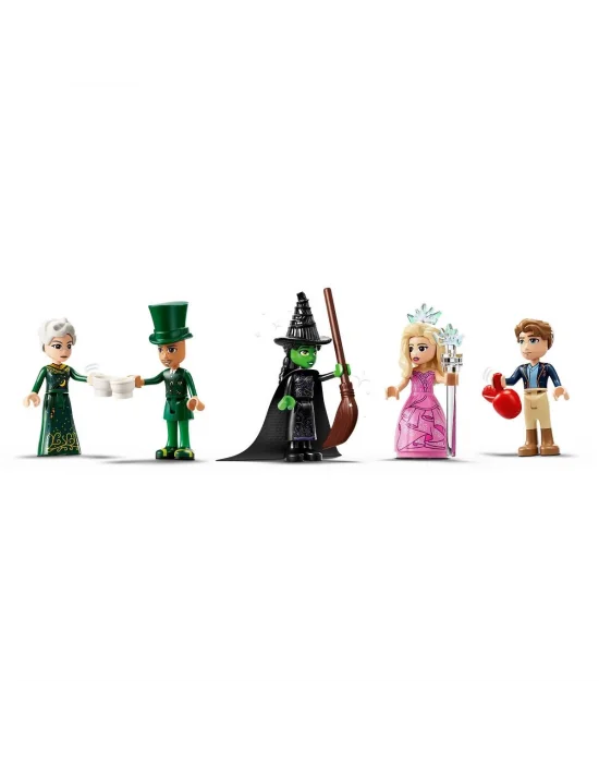 75684 Lego Wicked - Emerald Cityye Hoş Geldiniz 945 Parça +9 Yaş