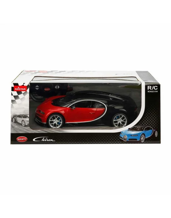 75700 Rastar Bugatti Chiron Uzaktan Kumandalı Araba 1:14 Ölçek