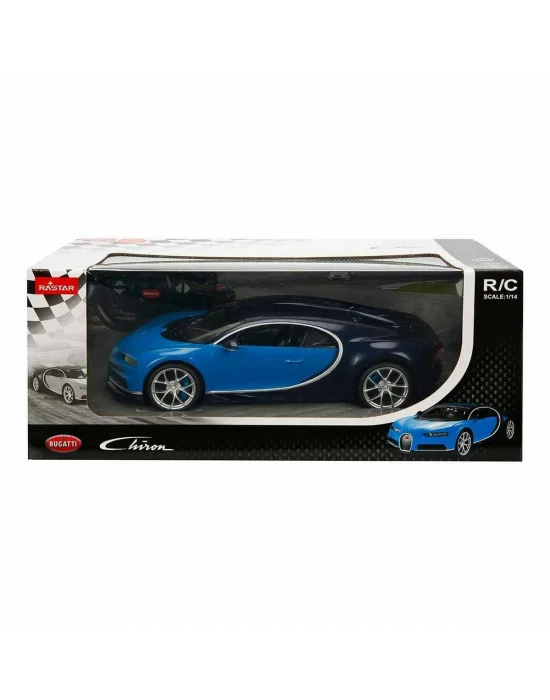 75700 Rastar Bugatti Chiron Uzaktan Kumandalı Araba 1:14 Ölçek
