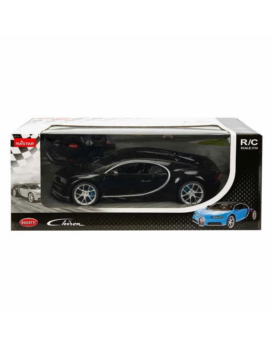 75700 Rastar Bugatti Chiron Uzaktan Kumandalı Araba 1:14 Ölçek