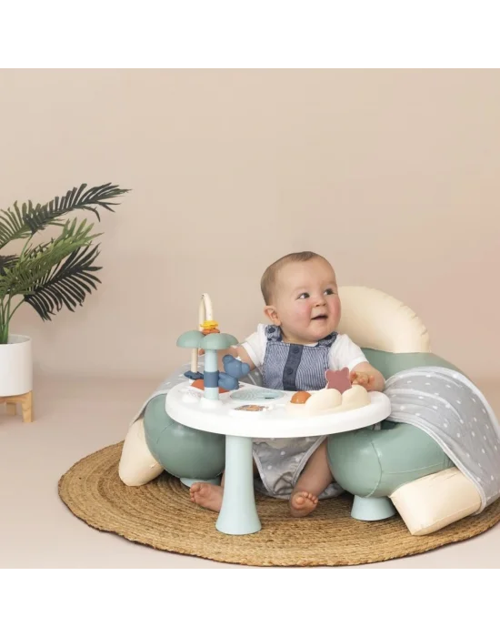 7600140103 Smoby Little Cosy Seat - Aktiviteli Bebek Koltuğu +6 Ay