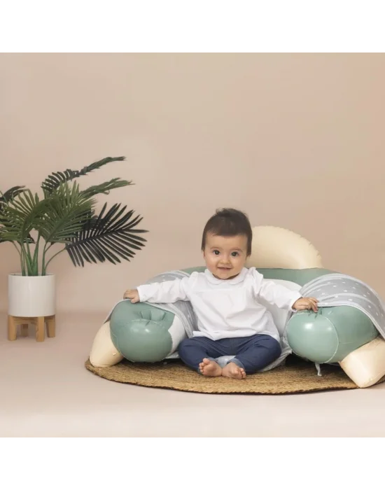 7600140103 Smoby Little Cosy Seat - Aktiviteli Bebek Koltuğu +6 Ay