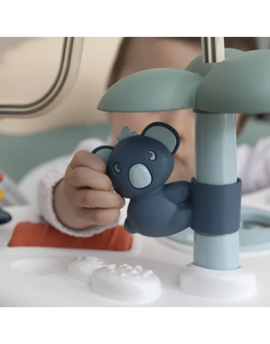 7600140103 Smoby Little Cosy Seat - Aktiviteli Bebek Koltuğu +6 Ay