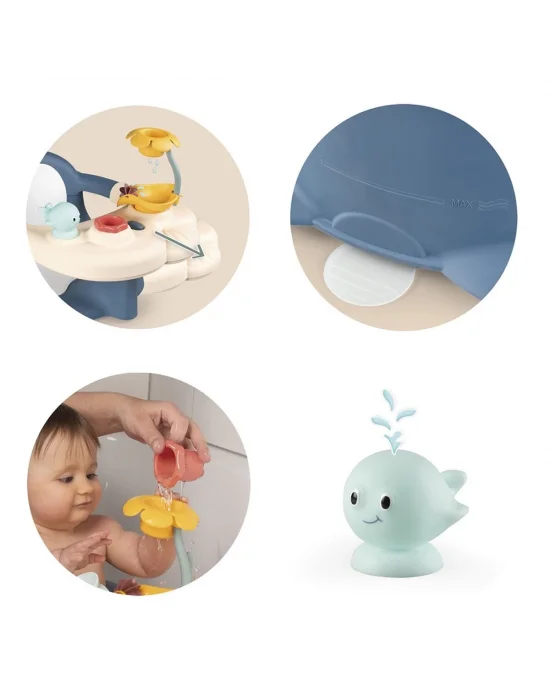 7600140404 Little Smoby Bebek Banyo Oturağı
