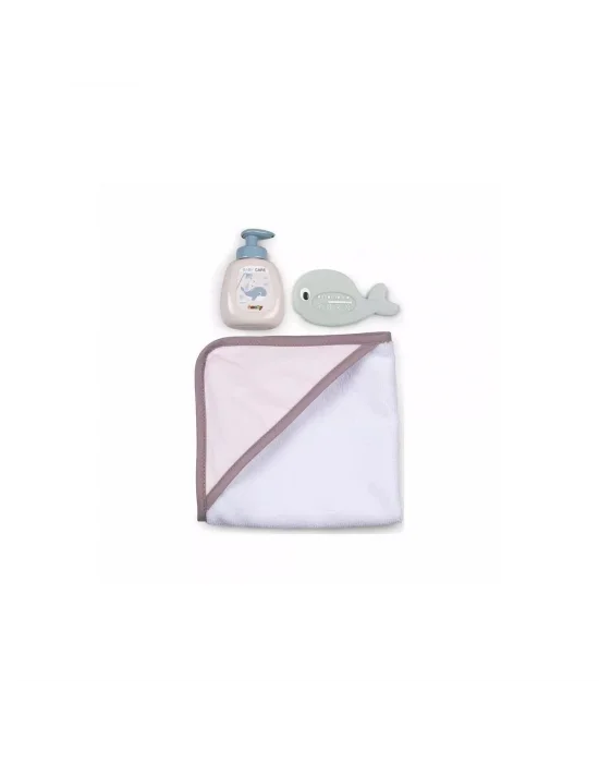 7600220368 Baby Nurse Sesli Ve Işıklı Balneo Banyo Seti -simba