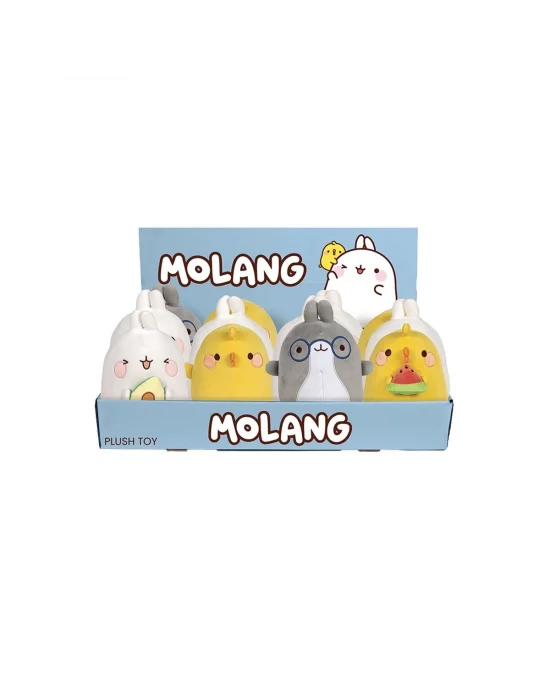 760024980 Molang Peluş 18 Cm
