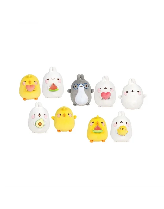 760024981 Molang Peluş 23 Cm