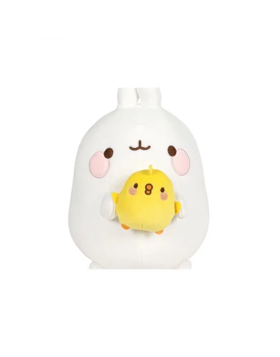 760024981 Molang Peluş 23 Cm