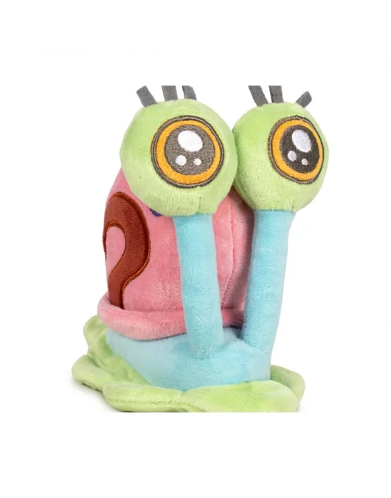 760025631 Spongebob Serisi Sostenible Peluş 22 Cm (3 Asorti)