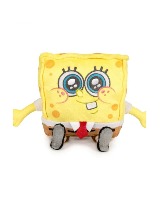 760025631 Spongebob Serisi Sostenible Peluş 22 Cm (3 Asorti)