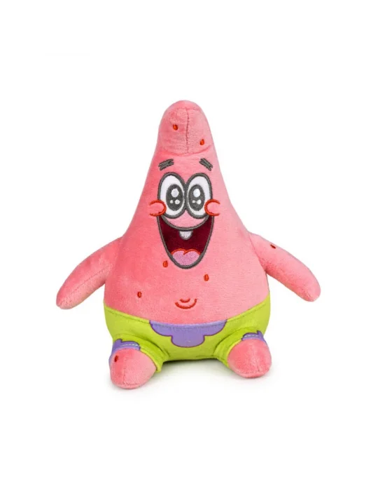 760025631 Spongebob Serisi Sostenible Peluş 22 Cm (3 Asorti)