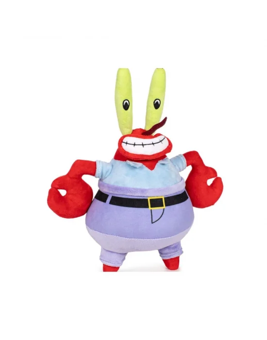 760025633 Spongebob Serisi Sostenible Peluş 30 Cm (7 Asorti)