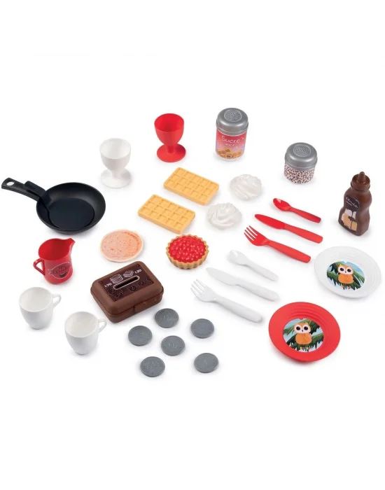 7600310557 Smoby Gourmand Chalet