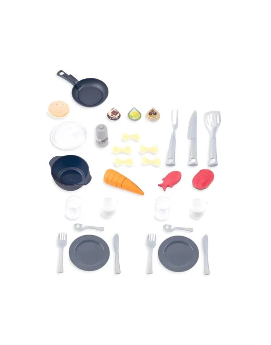 760031208 Smoby Tefal Evolutive Mutfak