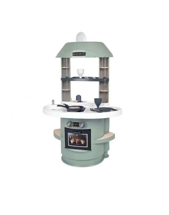 7600312700 Smoby Nova Mutfak Oyun Seti +18 Ay