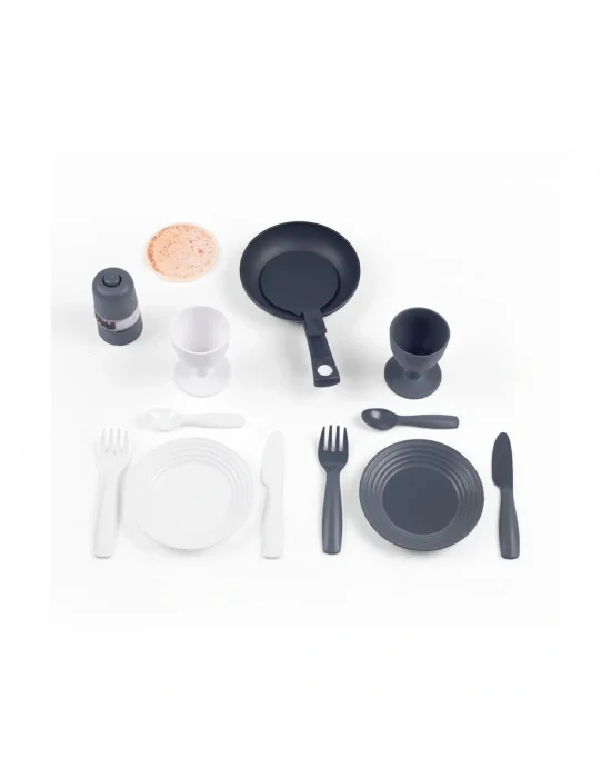 7600312700 Smoby Nova Mutfak Oyun Seti +18 Ay