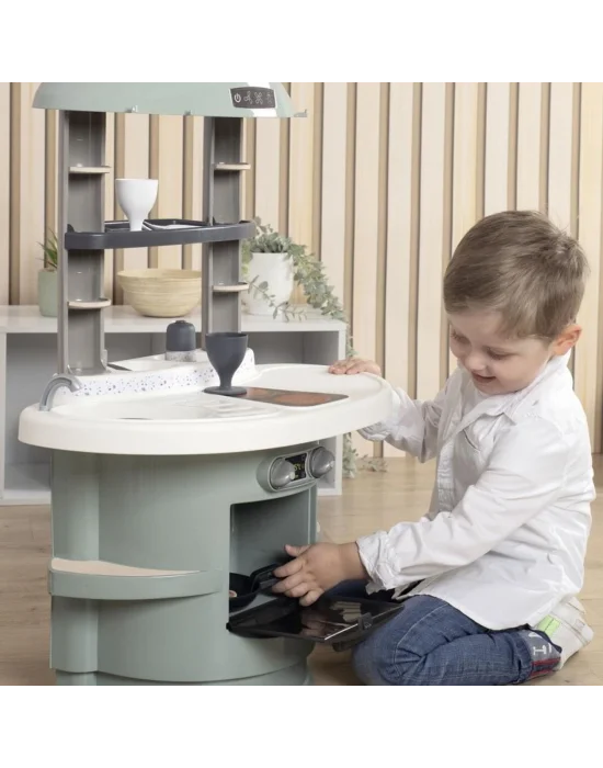 7600312700 Smoby Nova Mutfak Oyun Seti +18 Ay