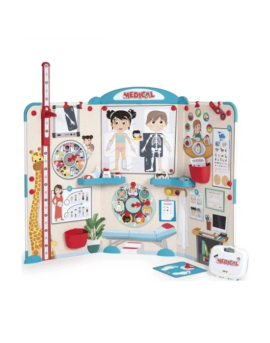 7600340208 Smoby Doctors Office