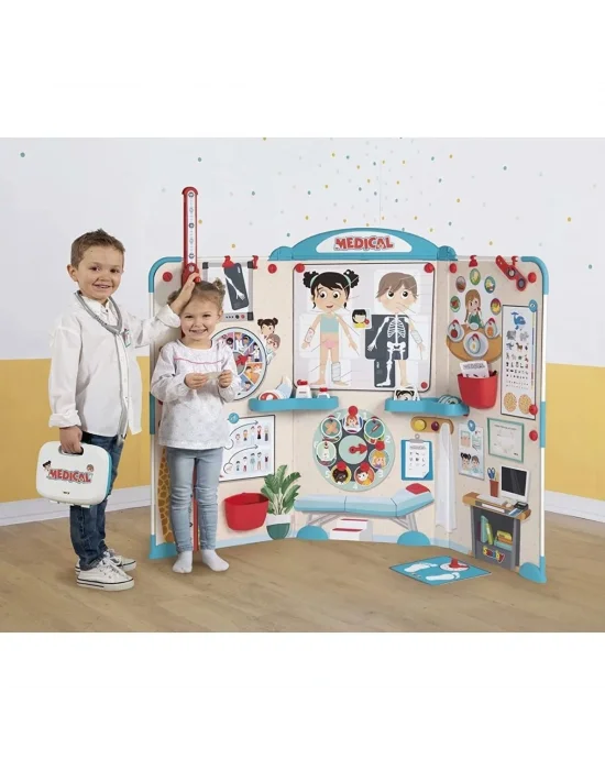 7600340208 Smoby Doctors Office