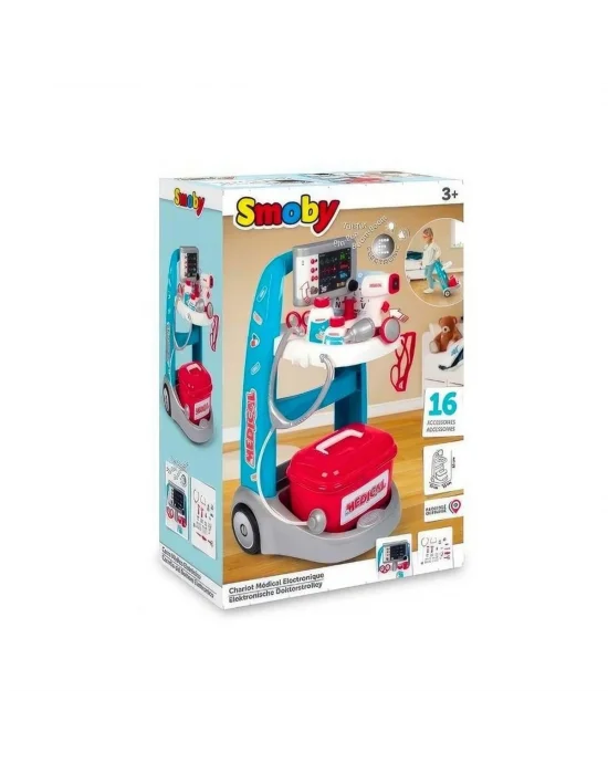 760034027 Medical Rescue Troller