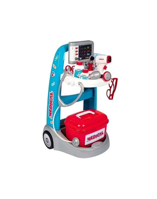 760034027 Medical Rescue Troller