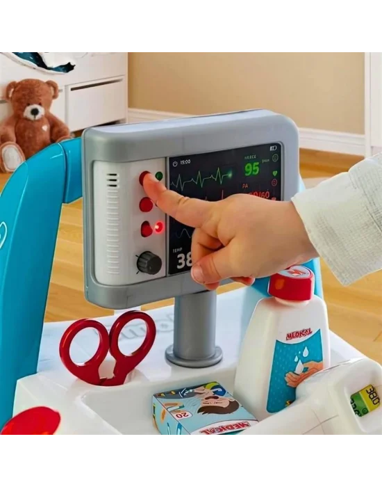 760034027 Medical Rescue Troller