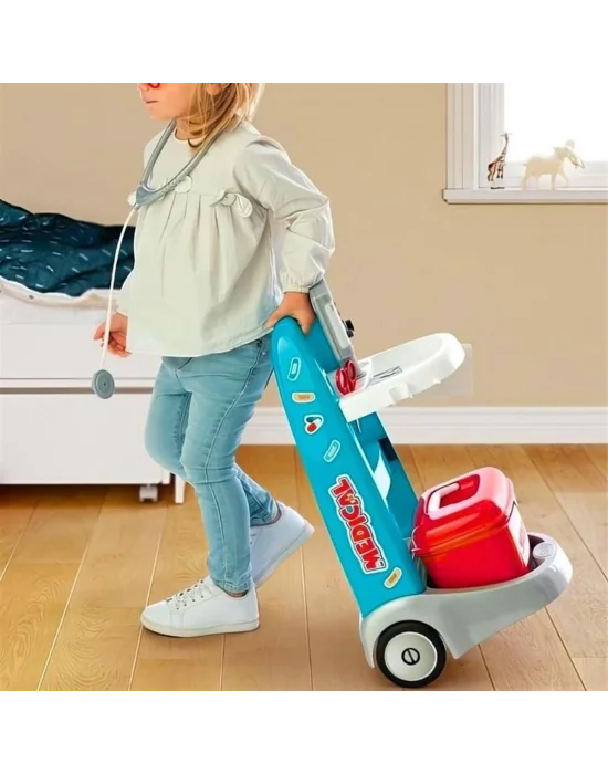 760034027 Medical Rescue Troller