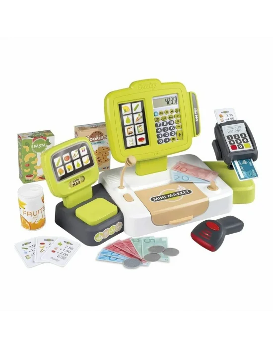 7600350114 Yazar Kasa -smoby