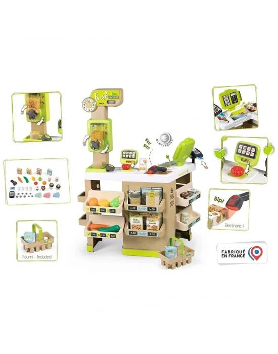 7600350233 Fresh Market -smoby