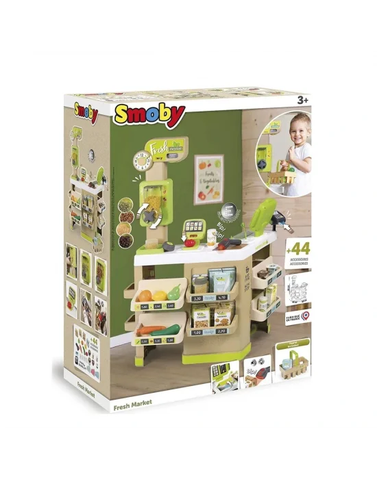 7600350233 Fresh Market -smoby