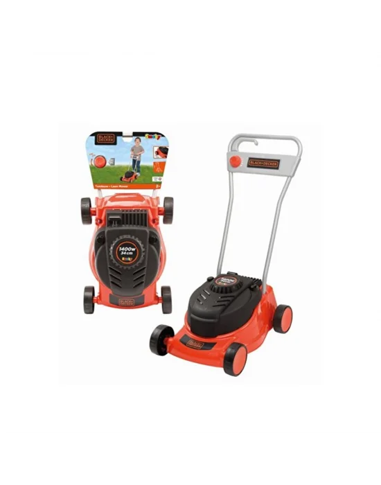 7600360159 b+d Mechanıcal Lawn Mowermechanical Lawnmower With Mechanical Butt