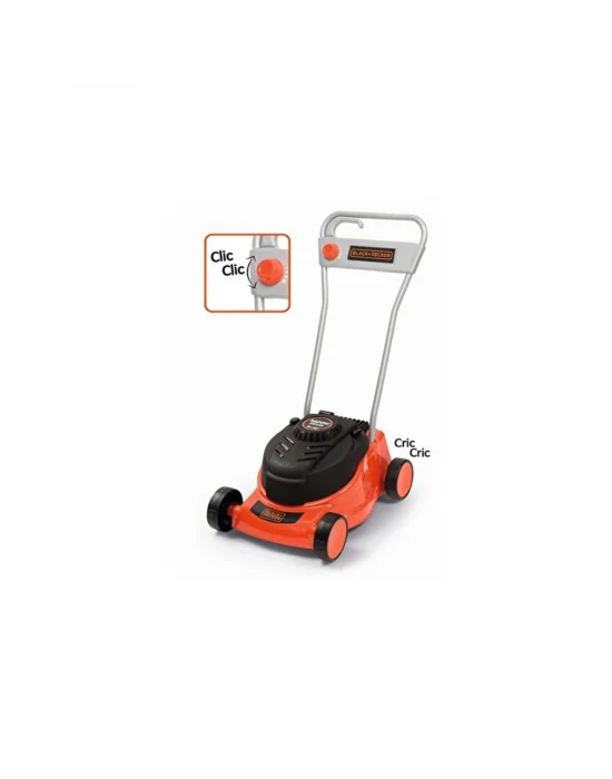7600360159 b+d Mechanıcal Lawn Mowermechanical Lawnmower With Mechanical Butt